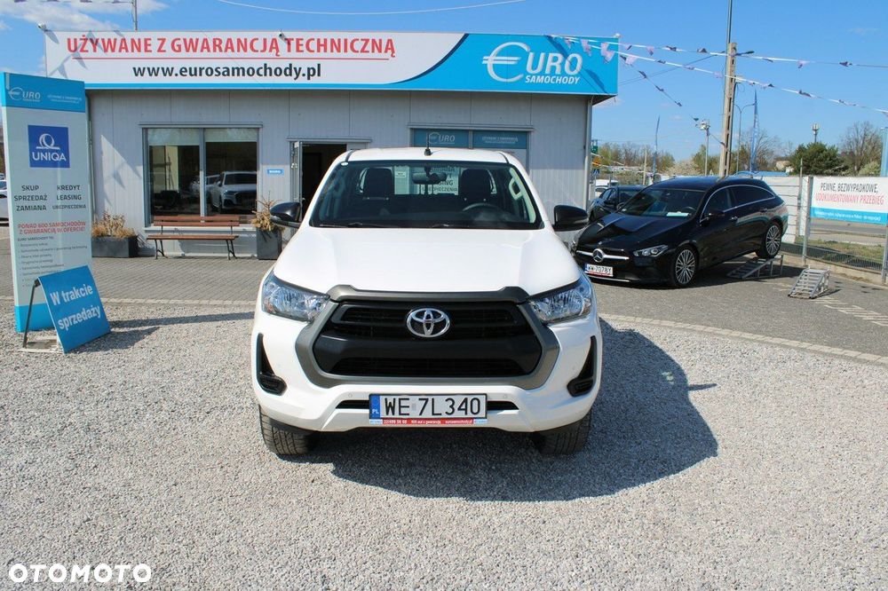 Toyota Hilux - 4