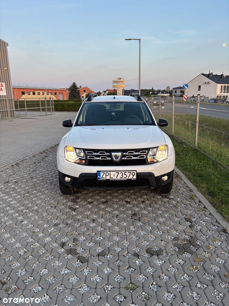 Dacia Duster 1.6 SCe Open S&S - 11