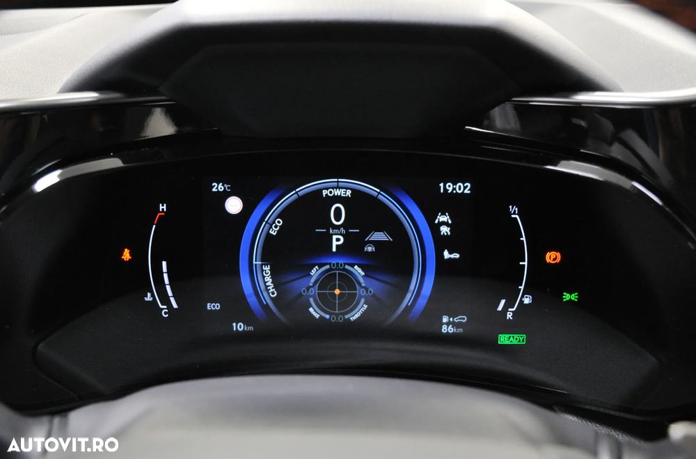 Lexus Seria NX 350h AWD CVT HEV Executive - 8