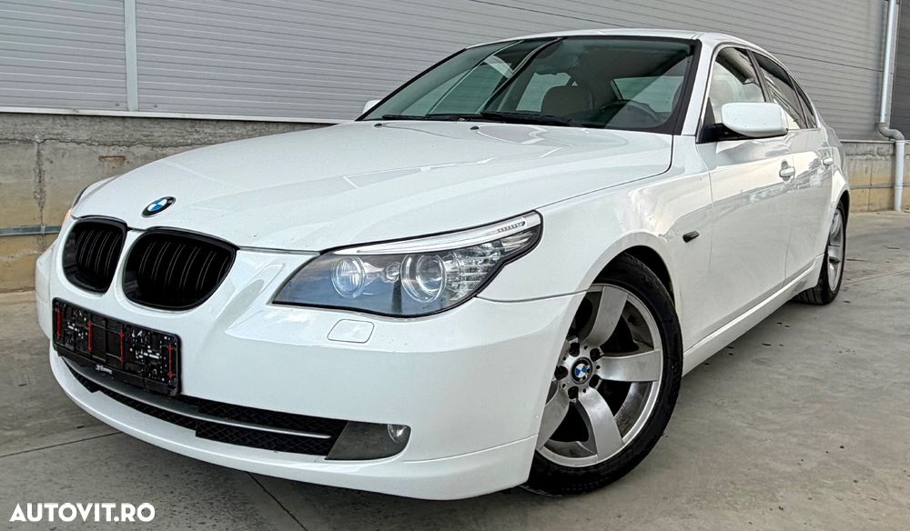 BMW Seria 5 520d Edition Exclusive - 31