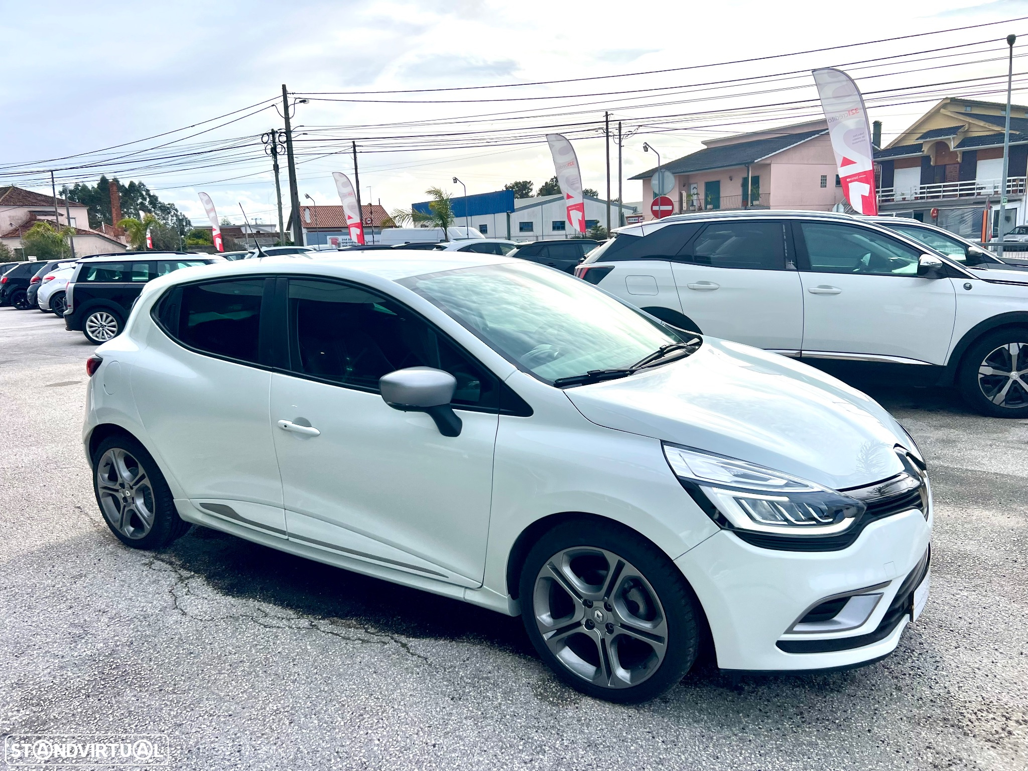 Renault Clio 0.9 TCe GT Line - 7