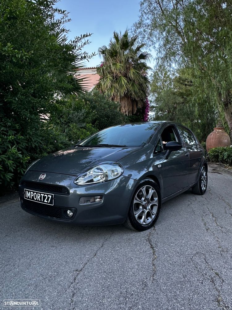 Fiat Punto 1.3 M-Jet Easy S&S - 1