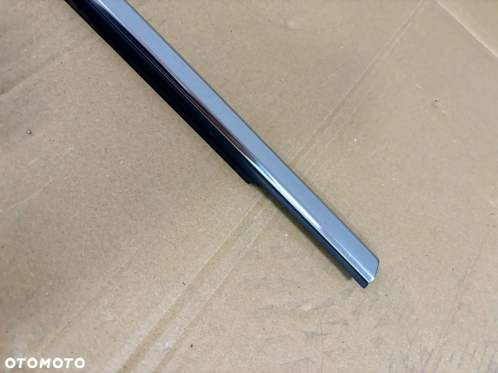 OPEL CORSA F LISTWA CHROM ZGARNIAJĄCA PRAWY PRZÓD 9842797280 3559274 EUROPA - 3