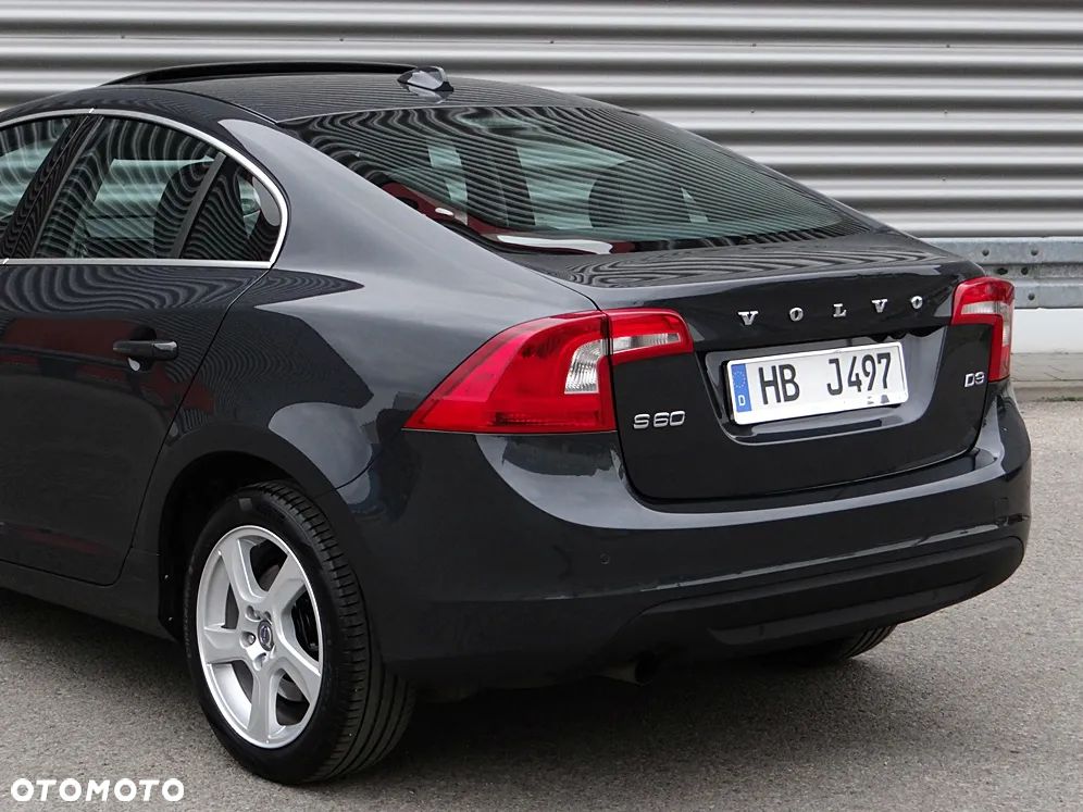 Volvo S60 D3 Summum - 20
