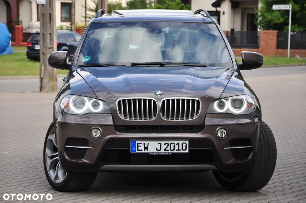 BMW X5 4.0d xDrive - 16