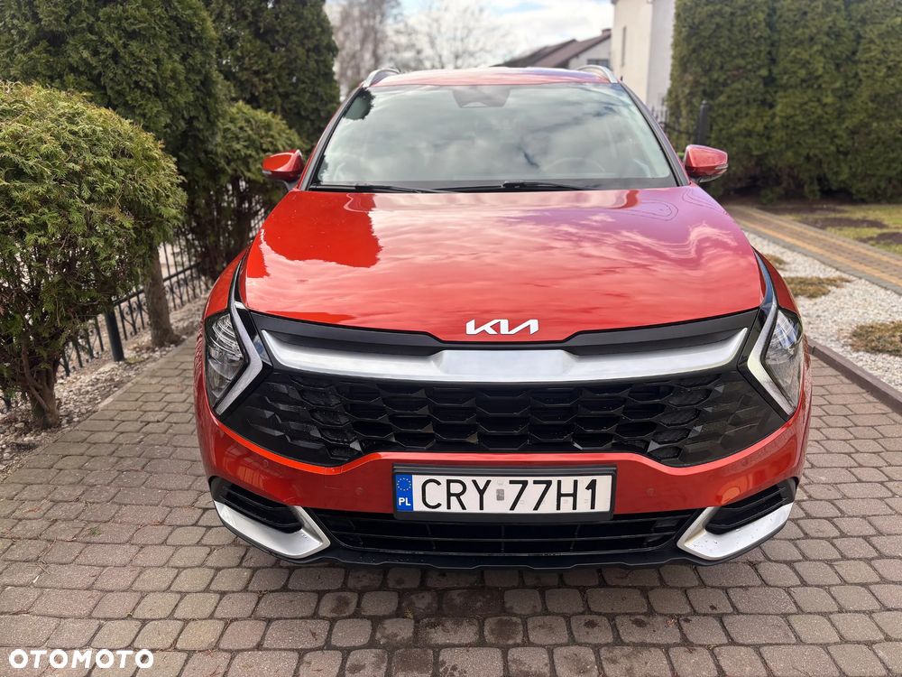 Kia Sportage 1.6 T-GDI L 2WD - 6