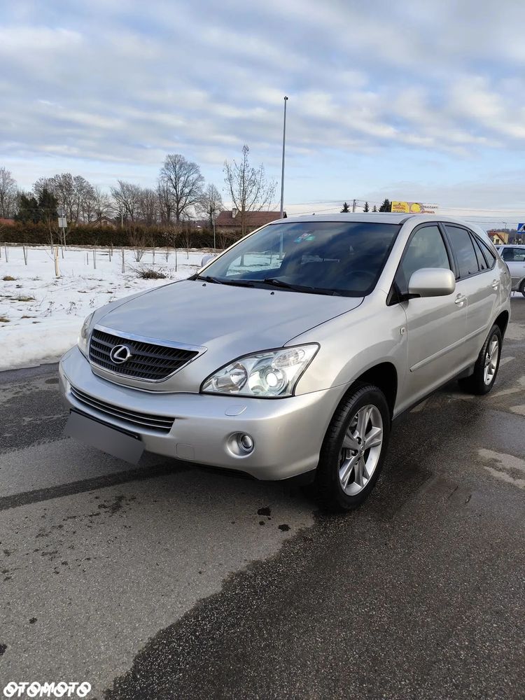 Lexus RX - 10