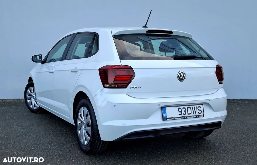 Volkswagen Polo 1.6 TDI Comfortline - 4