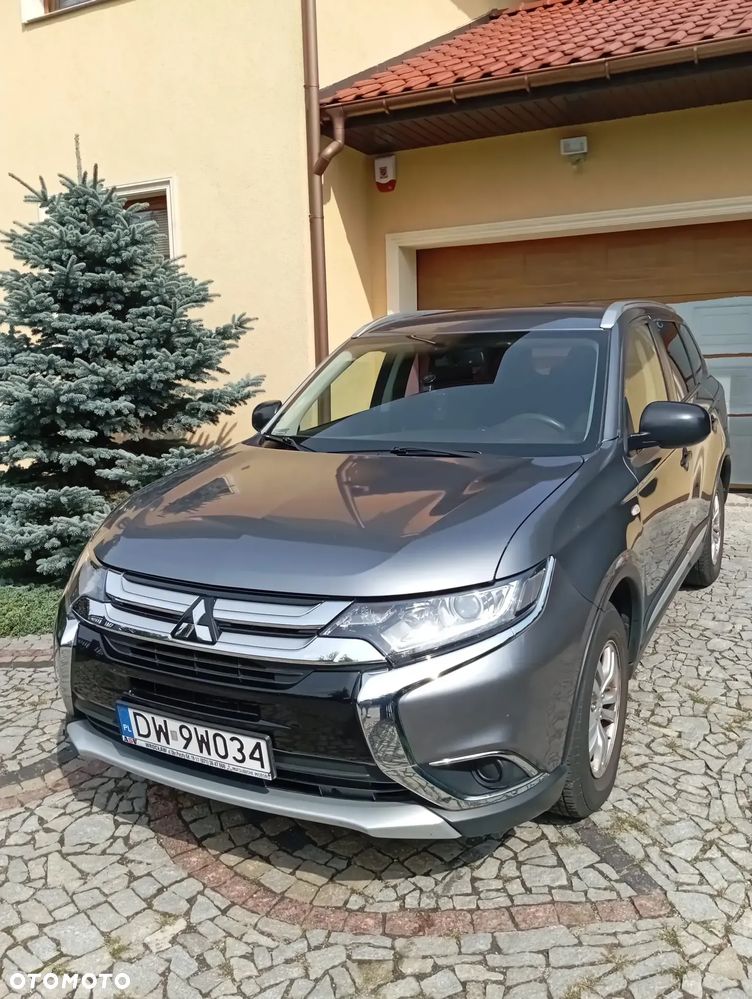 Mitsubishi Outlander 2.0 2WD - 8