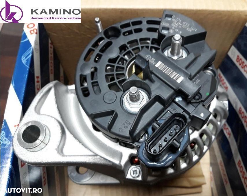 Alternator Volvo - 1