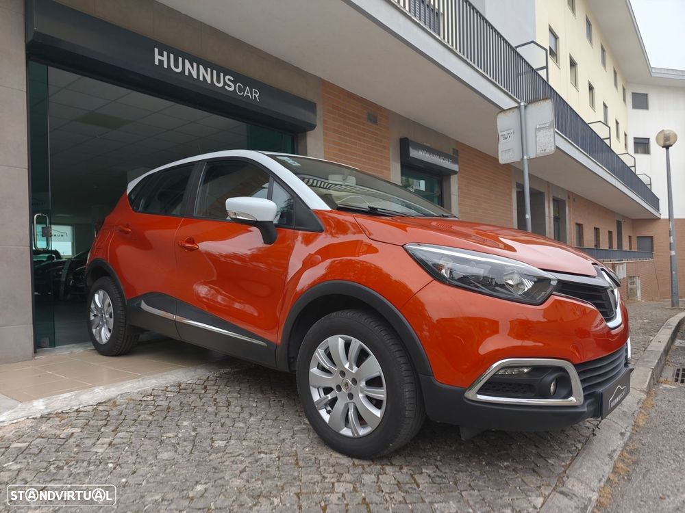Renault Captur 0.9 TCE Sport - 1