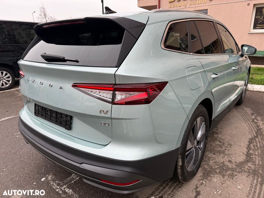 Skoda Enyaq iV 80 - 4