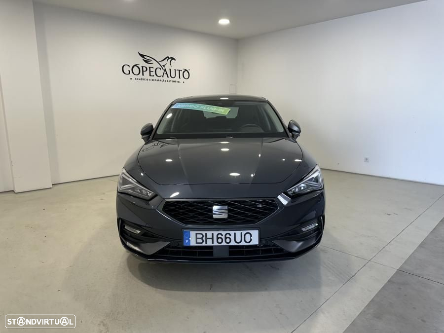 SEAT Leon 1.4 e-Hybrid FR DSG - 3