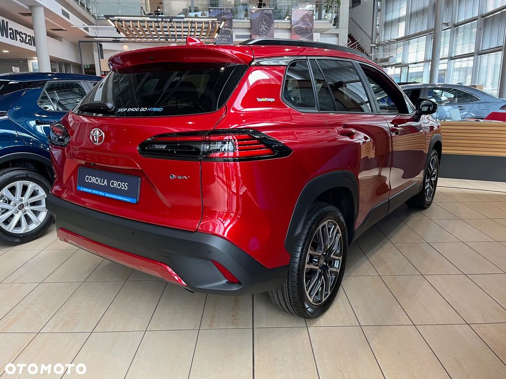 Toyota Corolla Cross 2.0 Hybrid Style - 5