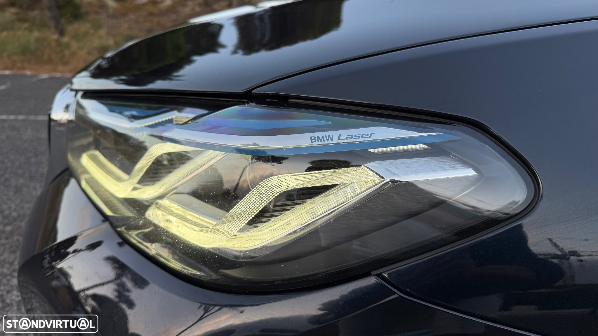 BMW 530 e Pack Desportivo M - 6