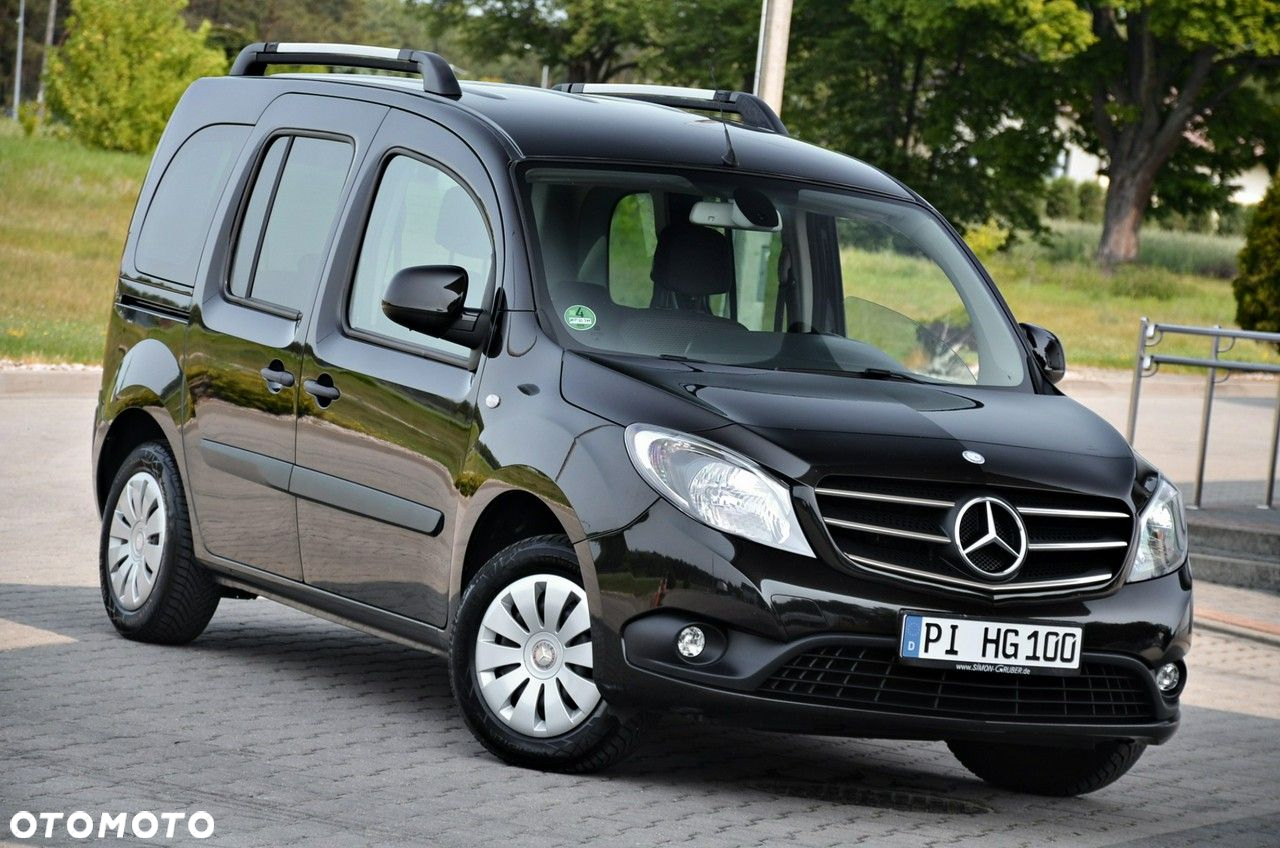 Mercedes-Benz Citan 111 CDI Tourer lang Start & Stop EDITION - 2