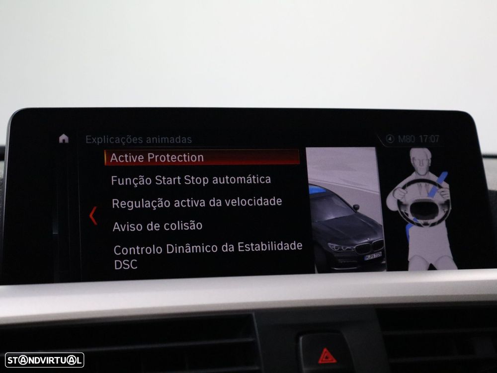 BMW 320 d Advantage Auto - 14