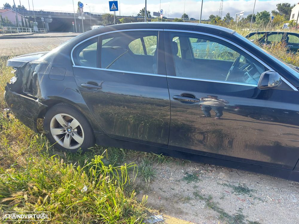BMW 520 d - 8
