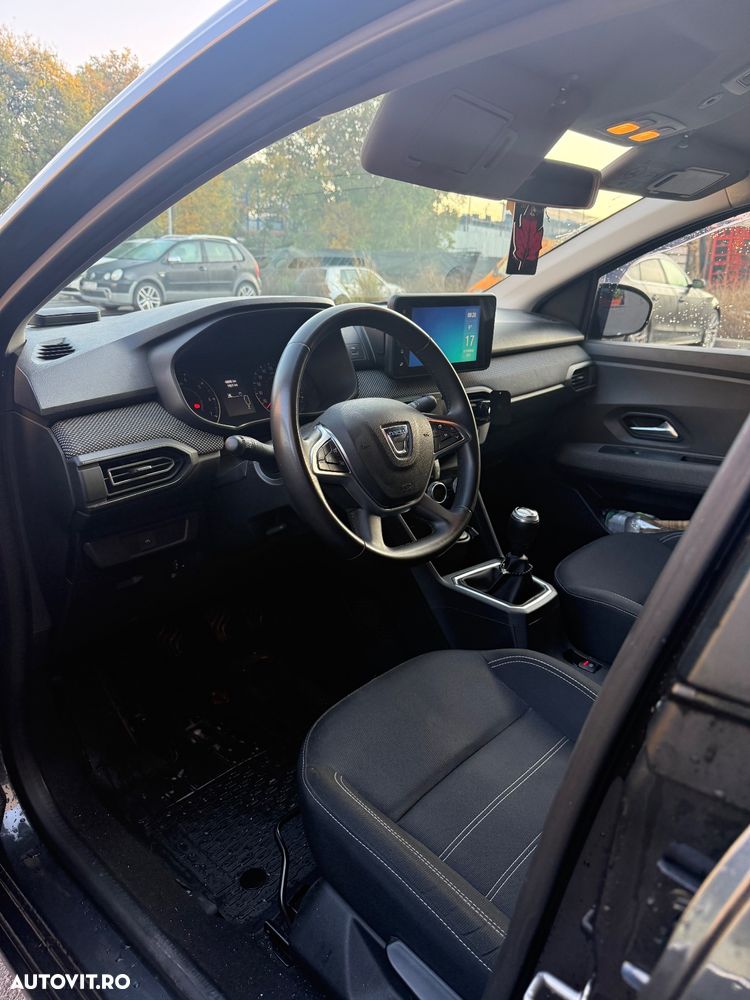 Dacia Logan ECO-G 100 MT6 Comfort - 8