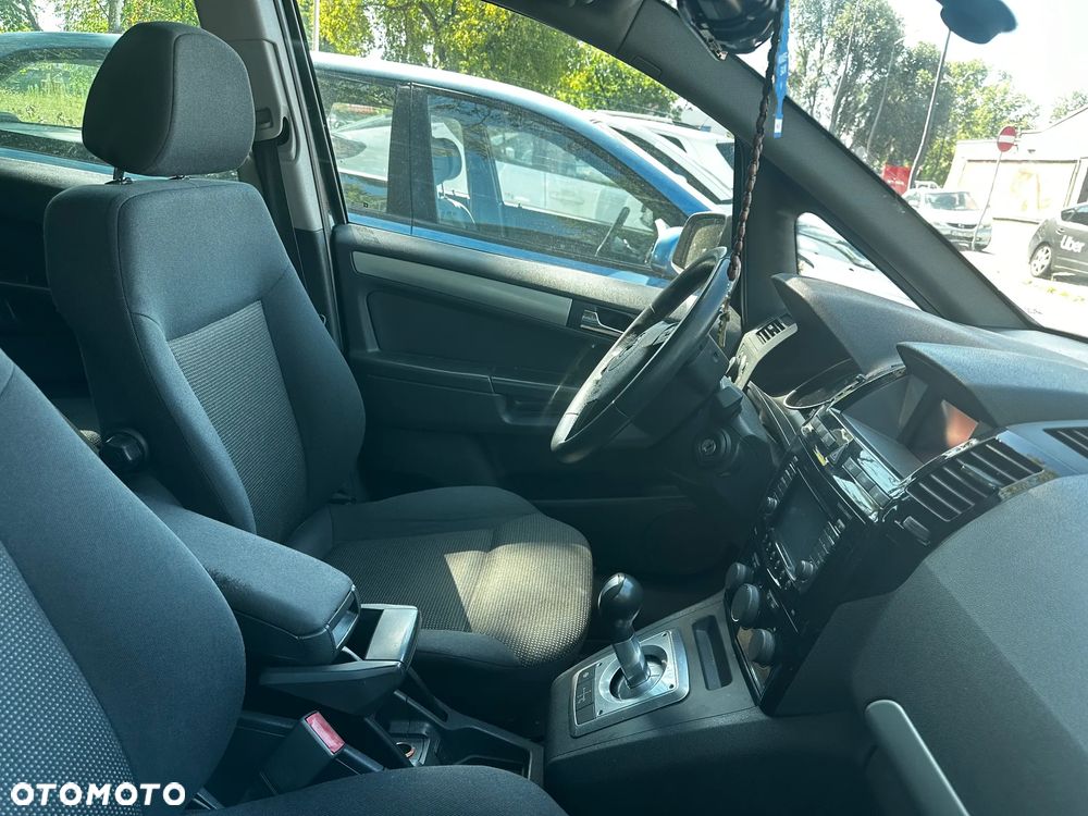 Opel Zafira 1.8 Enjoy EasyTronic EU5 - 2