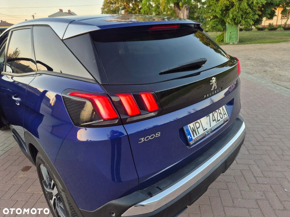 Peugeot 3008 BlueHDi 130 Stop & Start Allure - 36