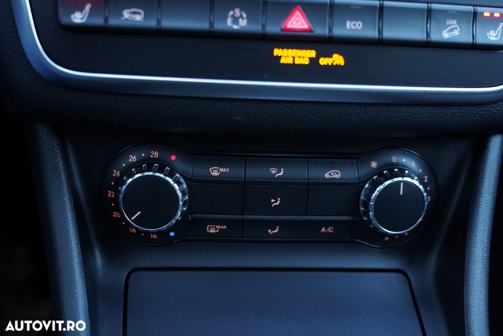 Mercedes-Benz GLA 200 (CDI) d 4Matic 7G-DCT AMG Line - 19
