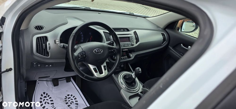 Kia Sportage - 12