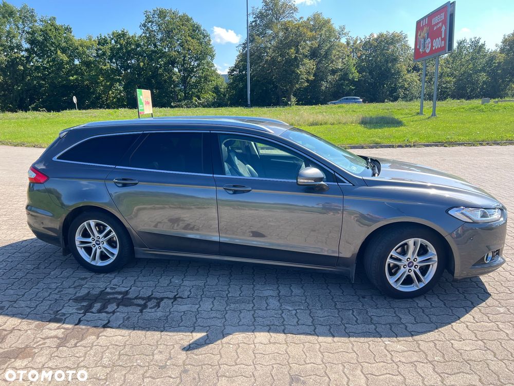 Ford Mondeo 2.0 TDCi Titanium - 5