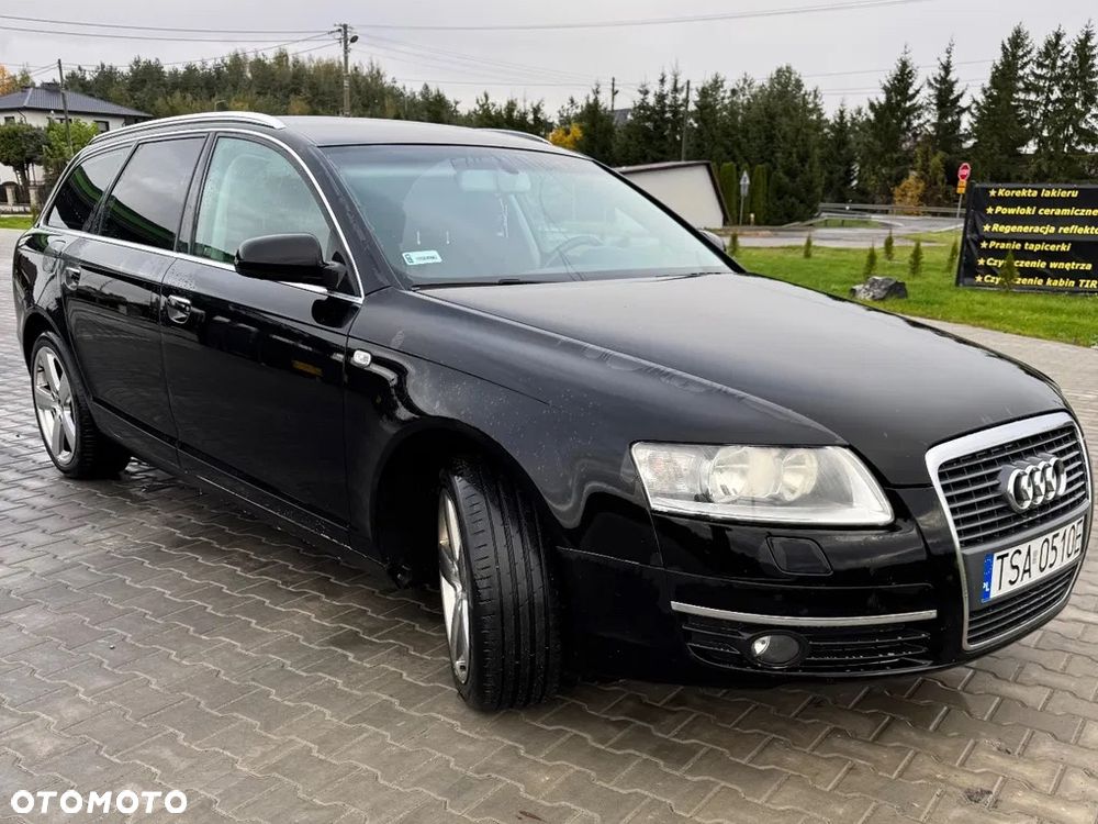 Audi A6 - 1