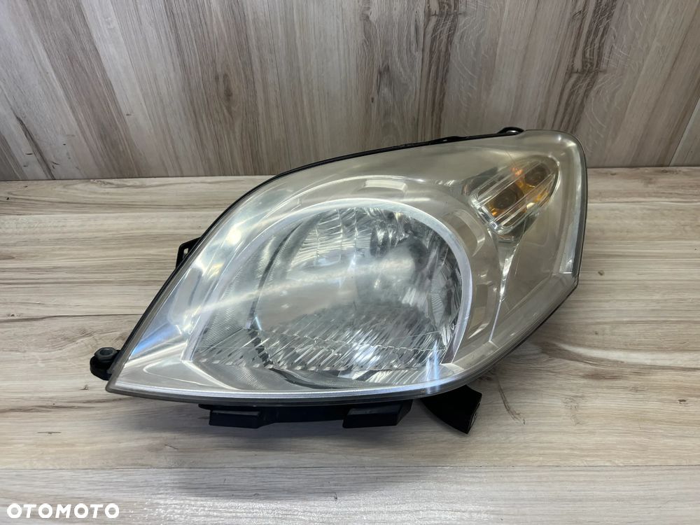 LAMPA REFLEKTOR LEWY CITROEN NEMO - 1