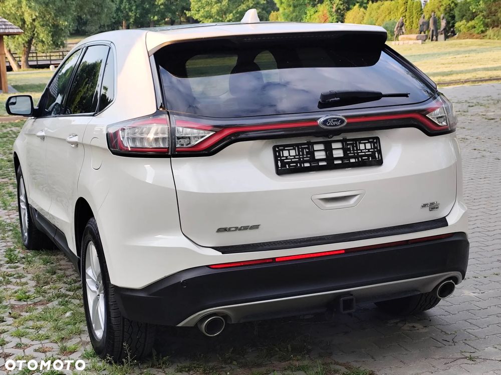 Ford Edge - 7