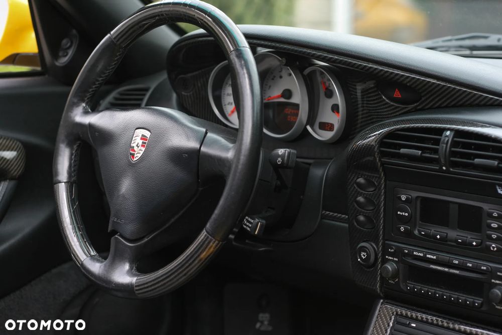 Porsche Boxster S - 7