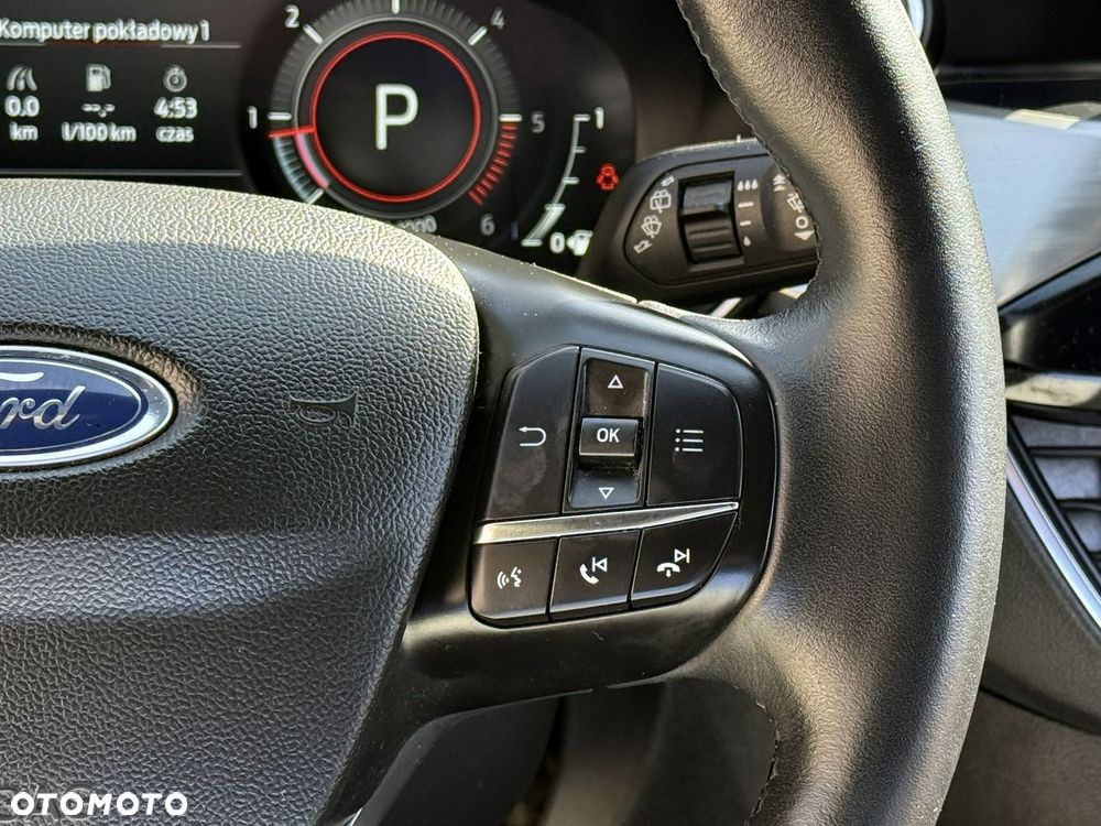 Ford Kuga 2.0 EcoBlue 4x4 TITANIUM - 11