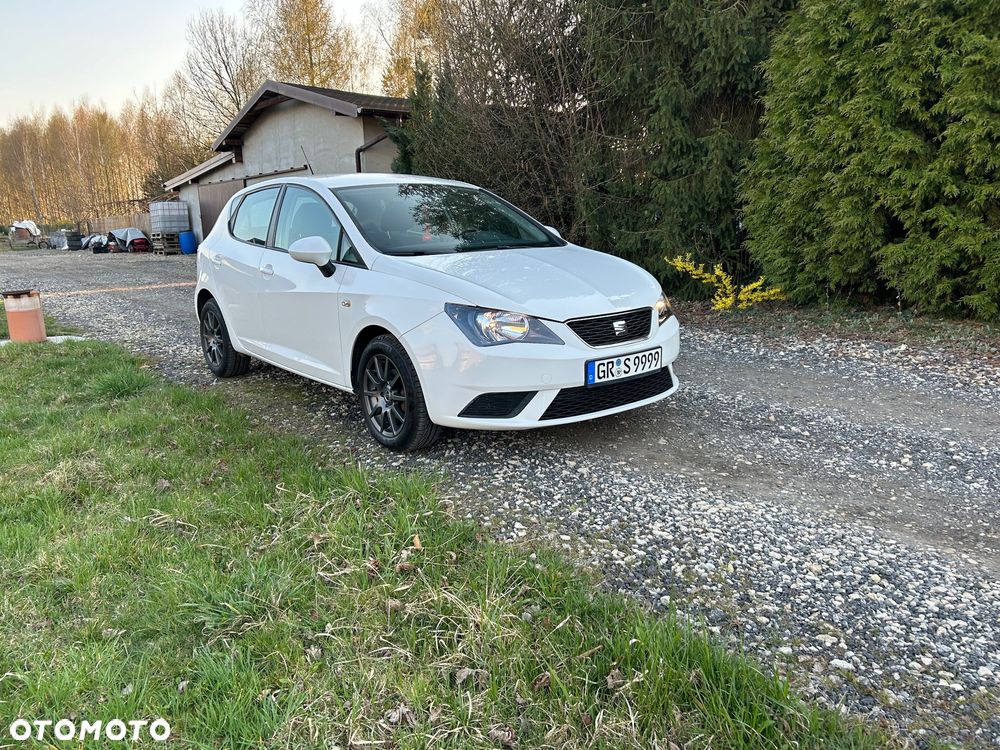 Seat Ibiza - 3
