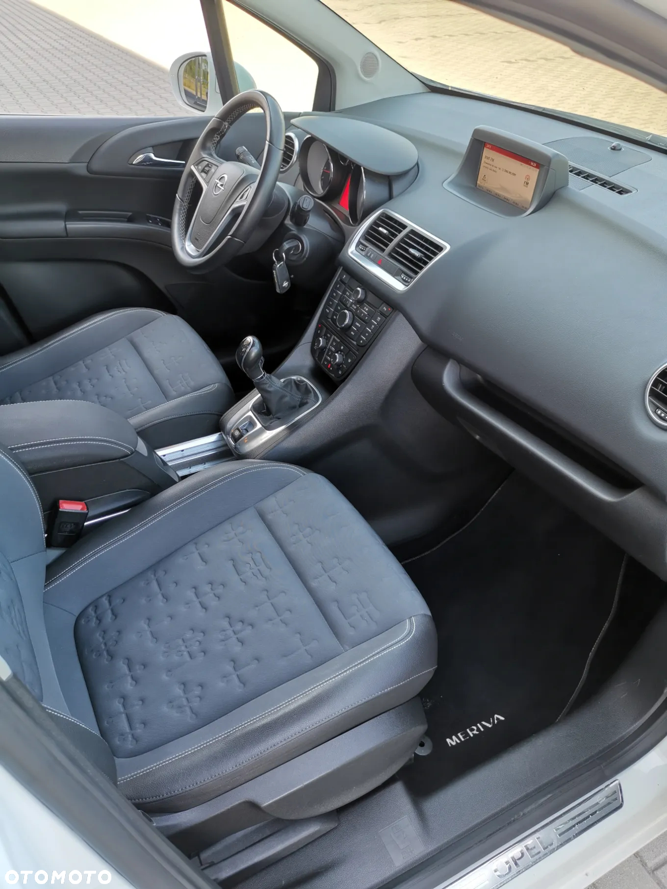 Opel Meriva 1.4 T Cosmo - 12