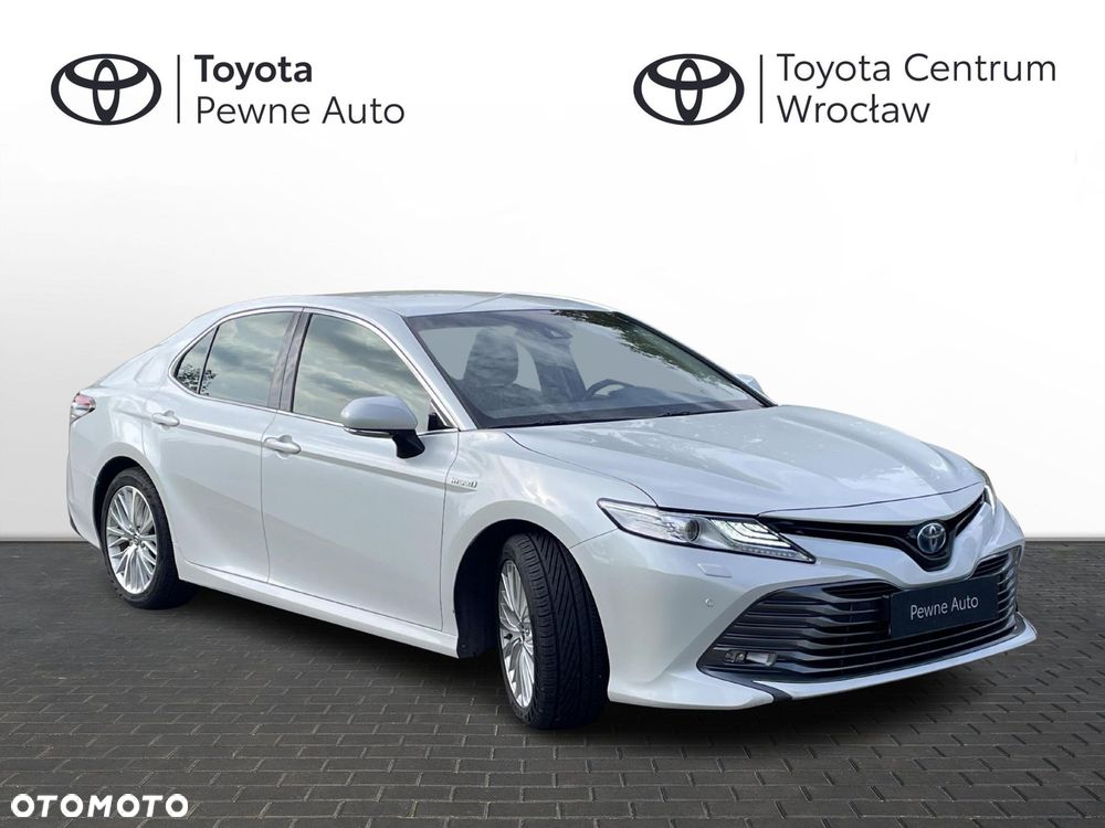 Toyota Camry 2.5 Hybrid Executive CVT - 7