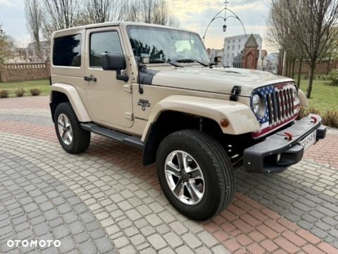 Jeep Wrangler 3.6 Sahara - 2