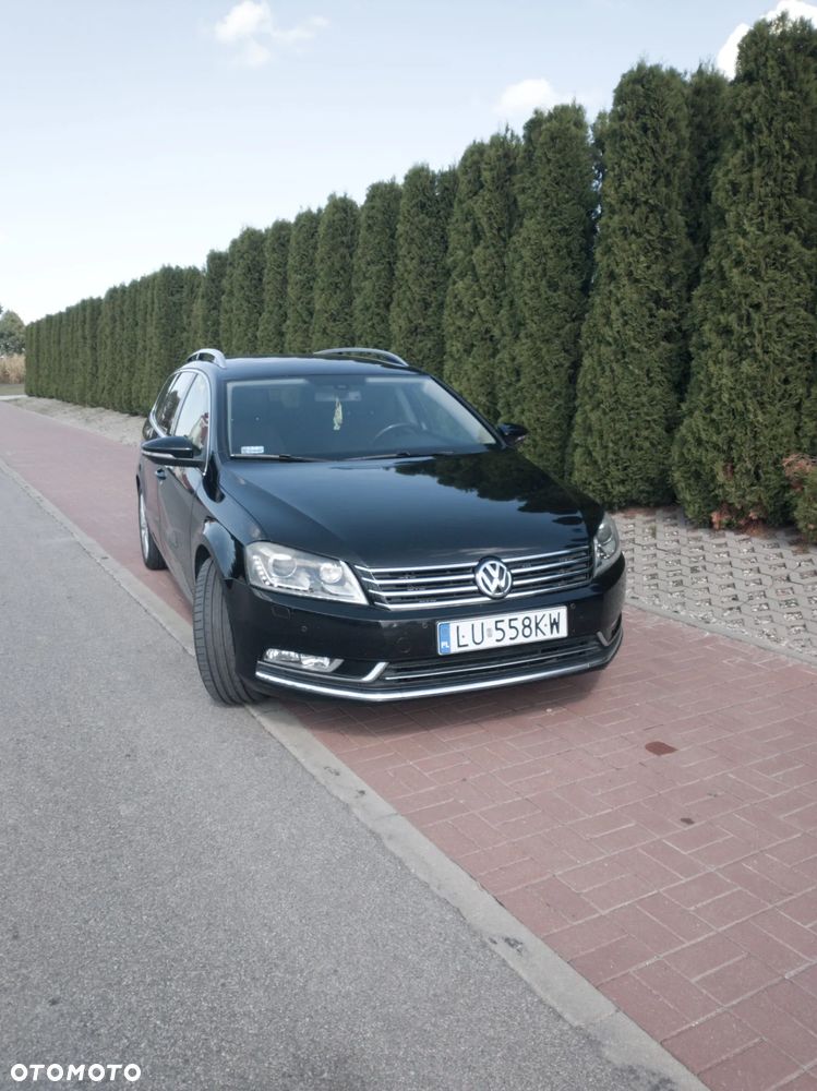 Volkswagen Passat 2.0 TDI 4Mot Highline - 1