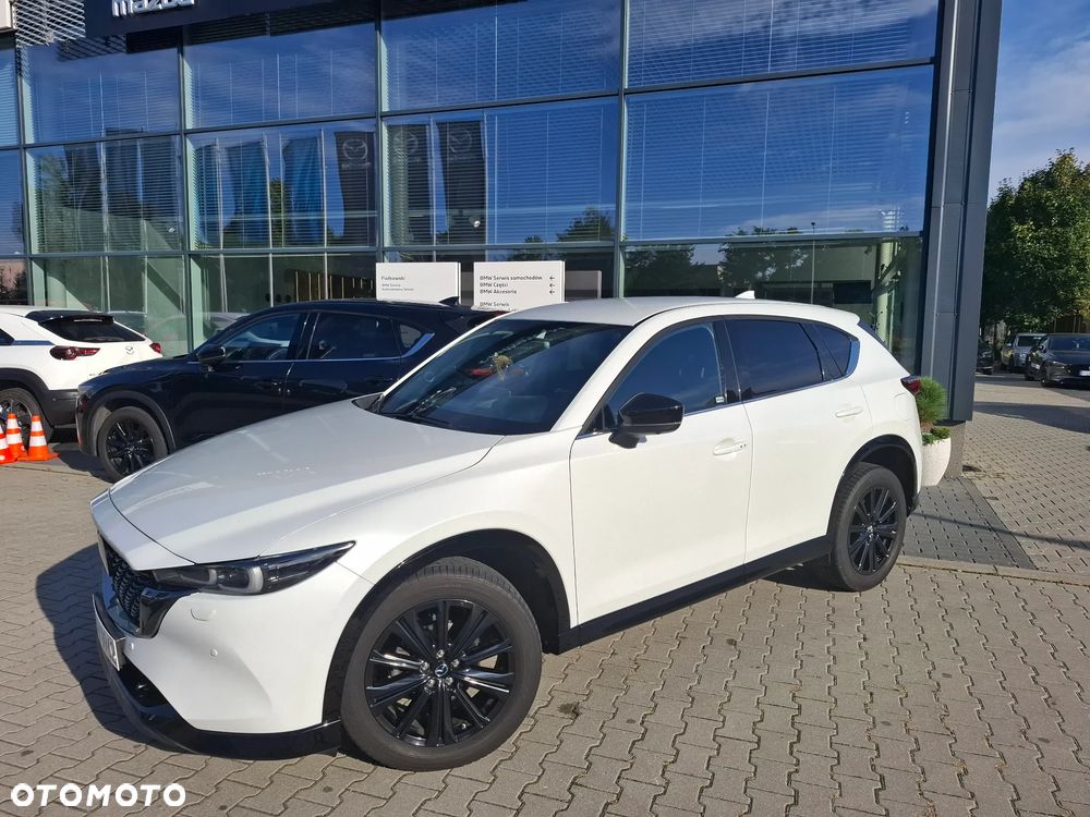 Mazda CX-5 2.0 Homura 2WD - 2