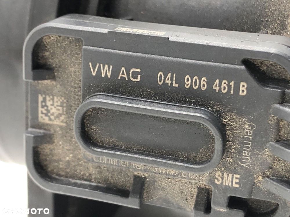 PRZEPŁYWOMIERZ - 50.00 PLN - SEAT LEON (5F1) 2012 - 2022 1.6 TDI 77 kW [105 KM] olej napędowy 2012 - 4