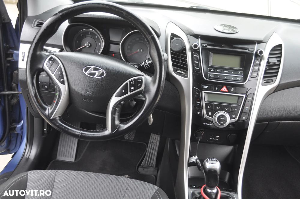 Hyundai i30 1.4 CRDi Classic - 14