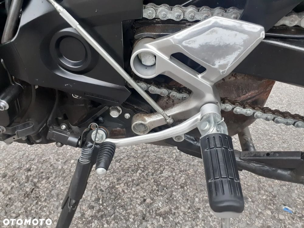 Yamaha Tracer - 23