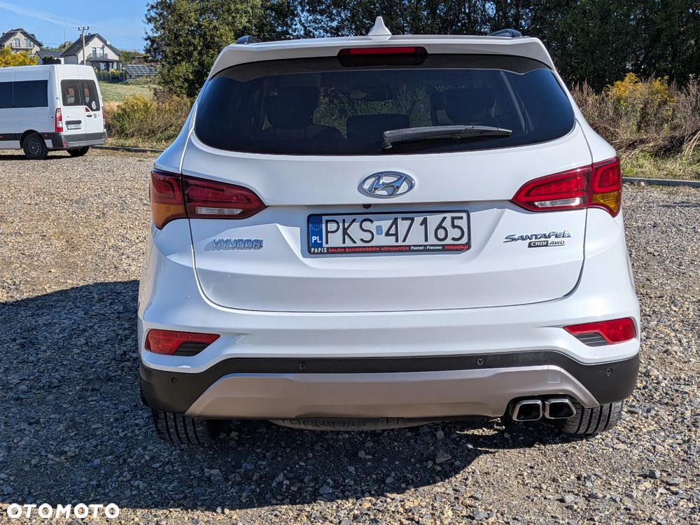 Hyundai Santa Fe 2.0 CRDi Platinum 4WD - 14