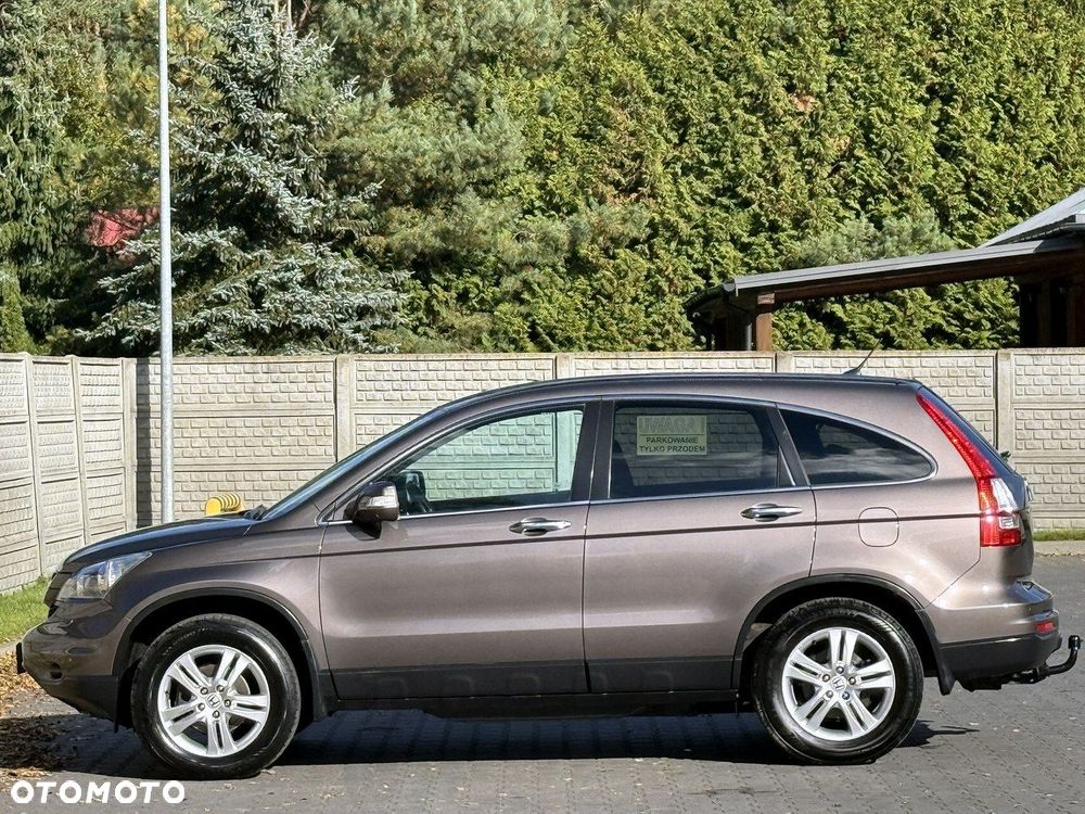 Honda CR-V 2.0 Elegance - 31