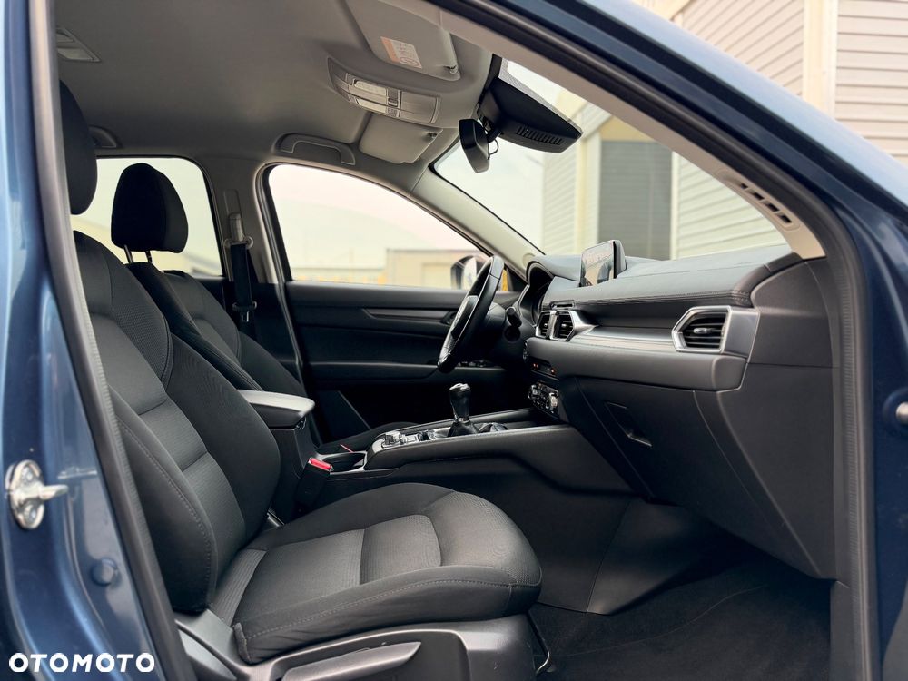 Mazda CX-5 SKYACTIV-G 160 AWD Exclusive-Line - 16
