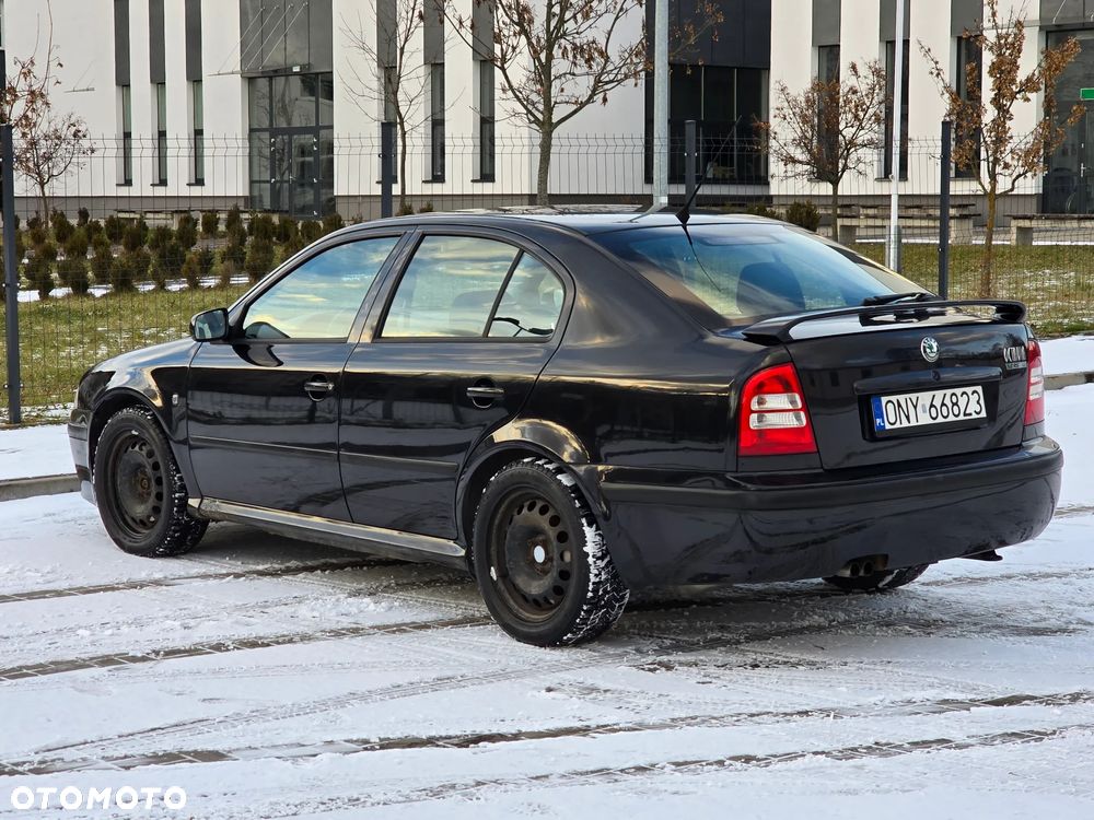 Skoda Octavia 1.8T RS - 6