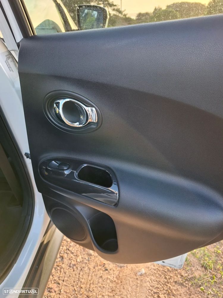 Nissan Juke 1.5 dCi N-Connecta - 24