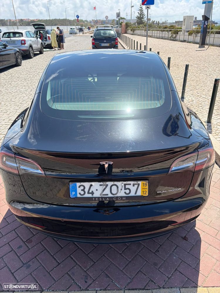 Tesla Model 3 Long-Range Dual Motor AWD - 6