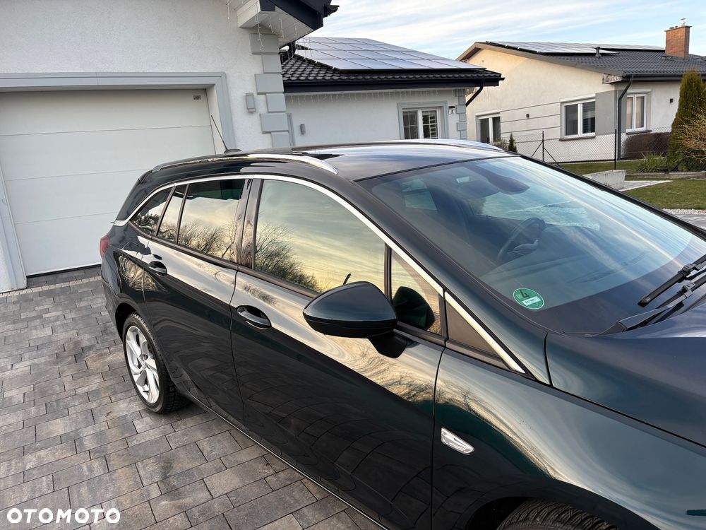 Opel Astra 1.4 Turbo Innovation - 22