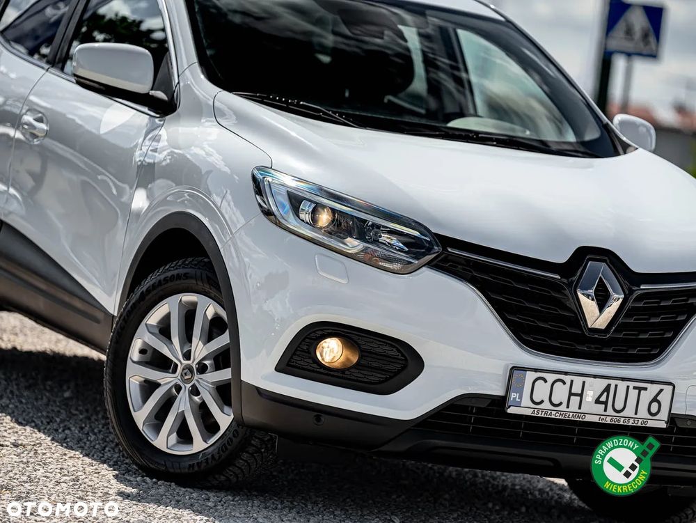 Renault Kadjar BLUE dCi 115 EDC BUSINESS EDITION - 12